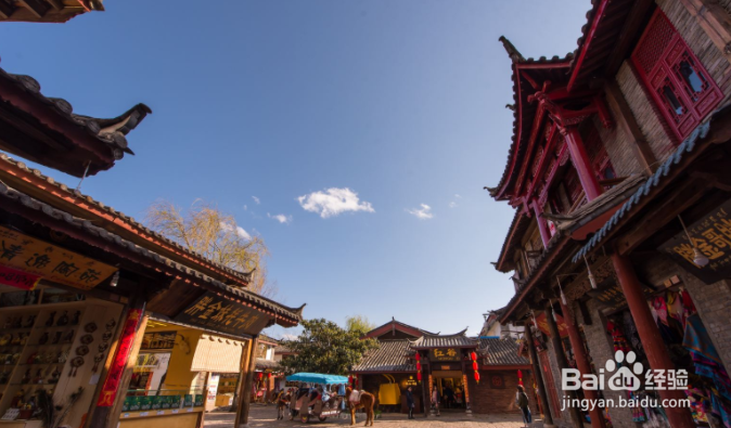 想去丽江旅游，有什么旅游攻略呢？