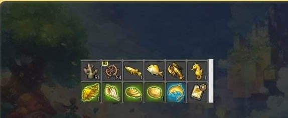 冒险岛2 钓鱼技巧