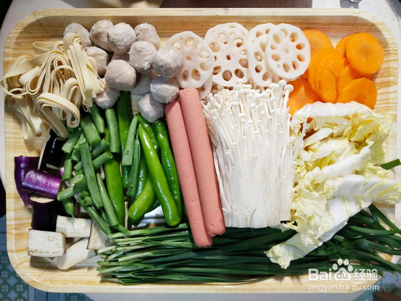 自制家庭版烧烤的做法