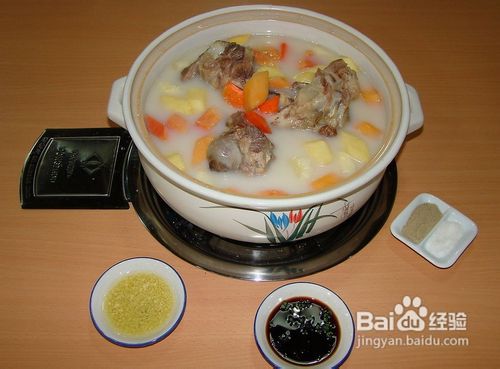 喝什么汤可以调理肠胃