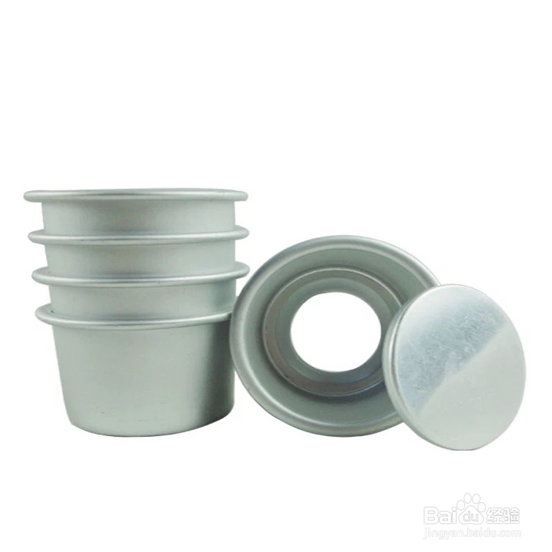 给对象做的油米发糕