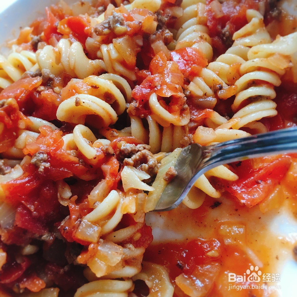 老厨师教你做意大利面