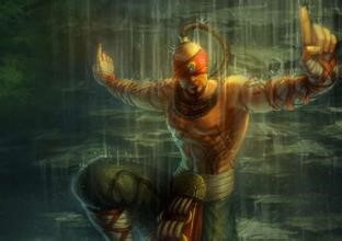 盲僧的使用技巧