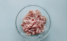 青蒜香干炒肉丝