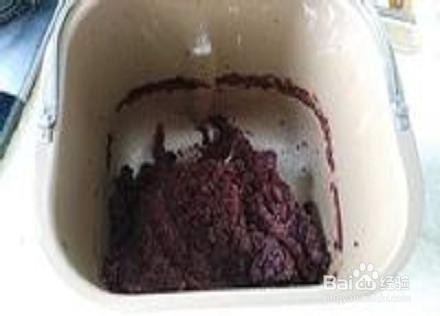 夏天美食-自制红豆沙