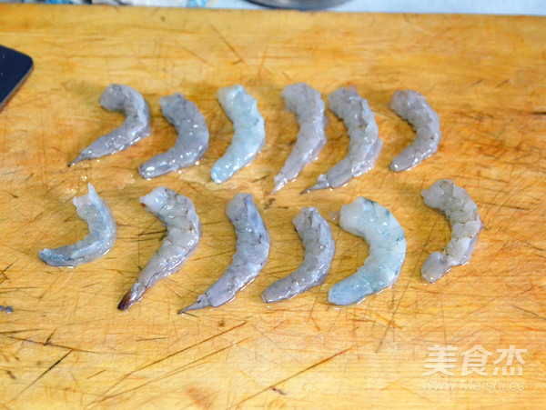 百分百成功的菠萝脆皮虾球