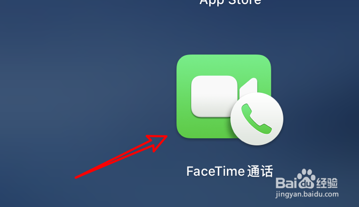 mac FaceTime通话怎么禁用某个帐户？