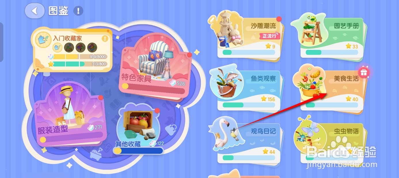 心动小镇怎么获得蛋糕帽