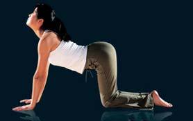 怎样做Ｏffice颈椎瑜珈