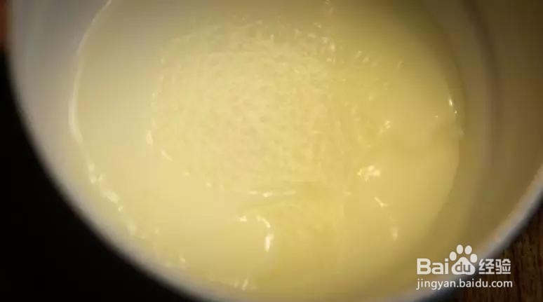 丝滑香浓双皮奶