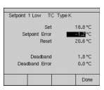 自动压力校验仪测量限位开关及其应用步骤说明