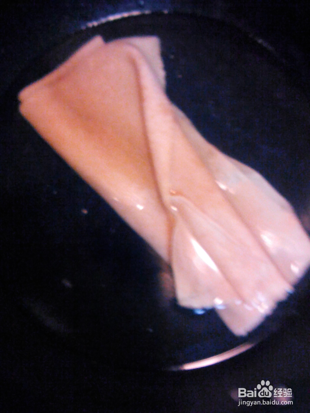 学习快收菜凉拌豆芽