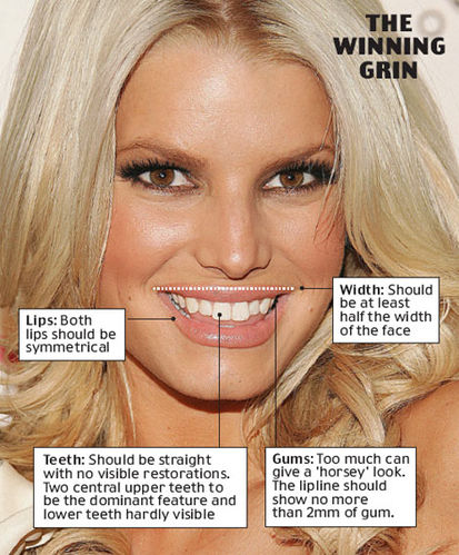 怎样笑才能好看