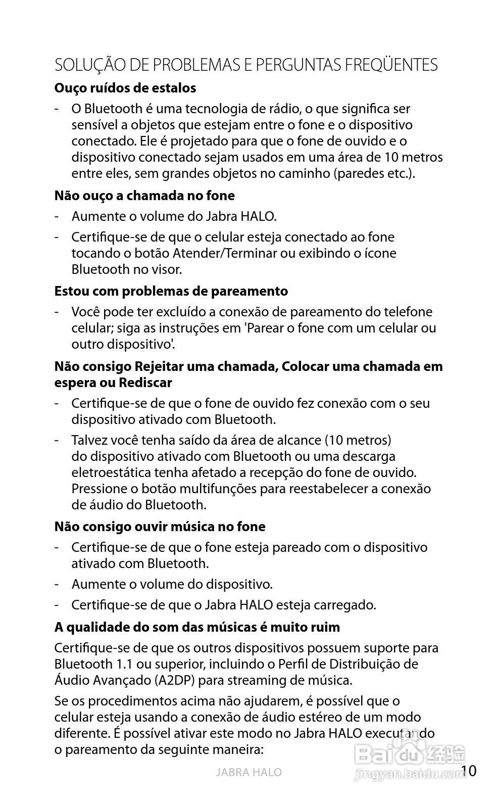 Jabra BT650s蓝牙耳机使用手冊:[24]