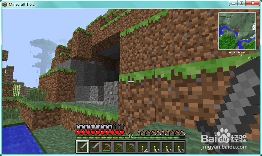 mc新手向：[36]探索矿洞的方法和技巧