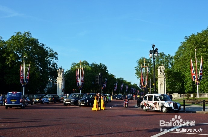 英国游记：[30]白金汉宫