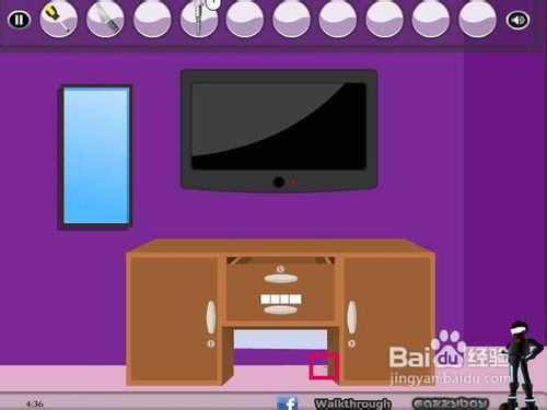 单身宿舍逃脱攻略