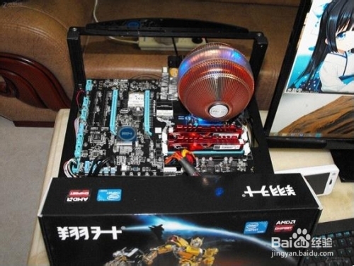 极致读取速度 翔升Z87T-W智能加速(RST)亲测体验