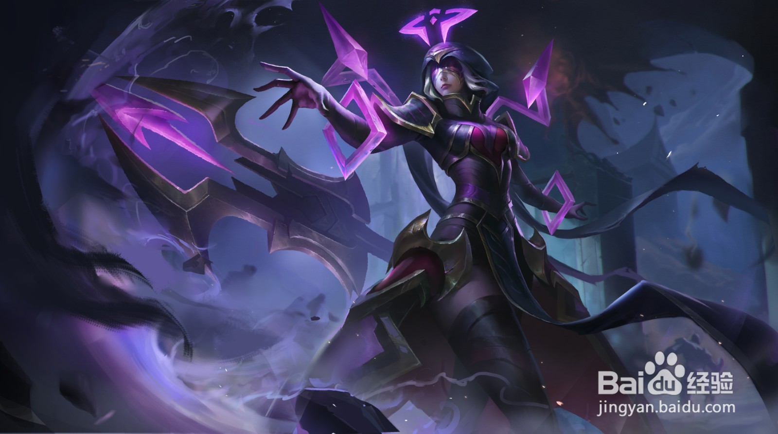 绘画教程：女性战士角色绘制小教程