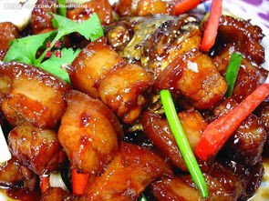 淳香清甜红烧肉