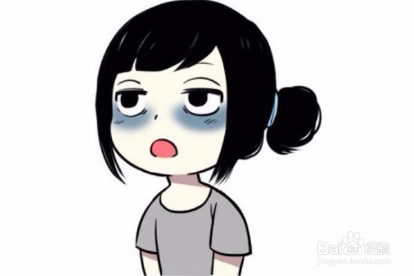黑眼圈是由哪些因素导致的