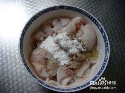 酸菜鱼的经典做法