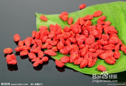 夏季枸杞养生加倍的食用秘方