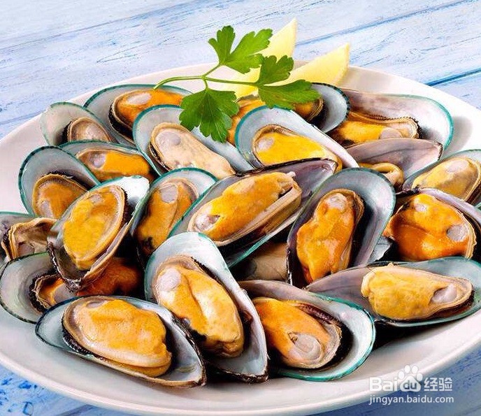 吃贻贝的禁忌
