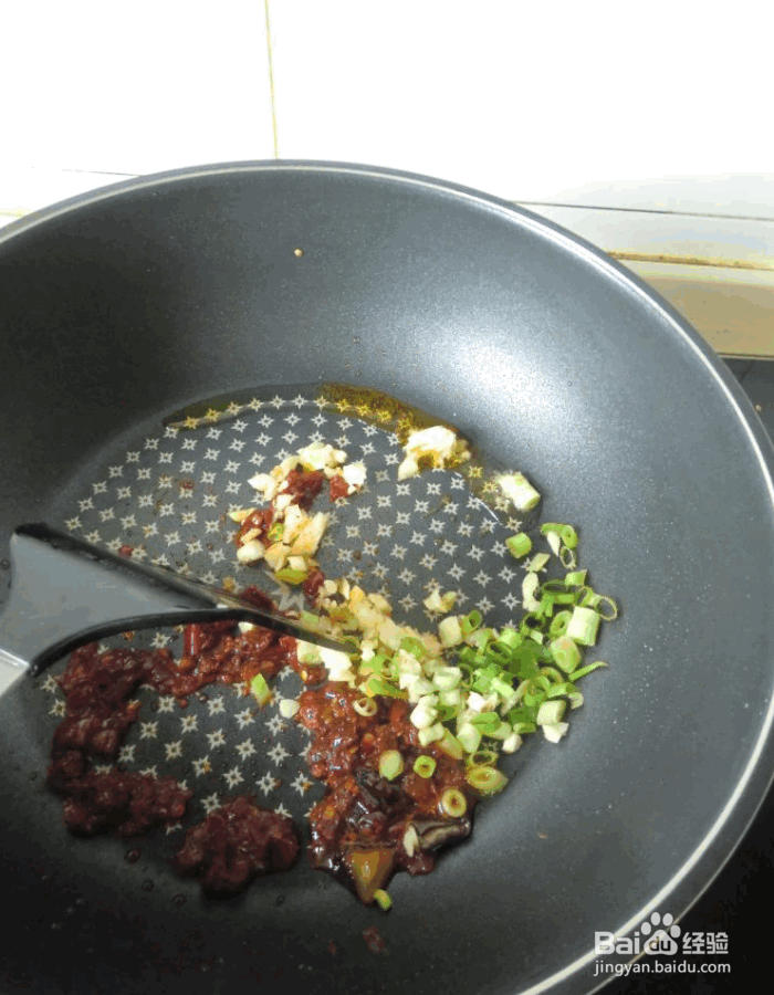 肉末茄子的做法