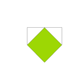 纸艺教程—折蹲着的狗