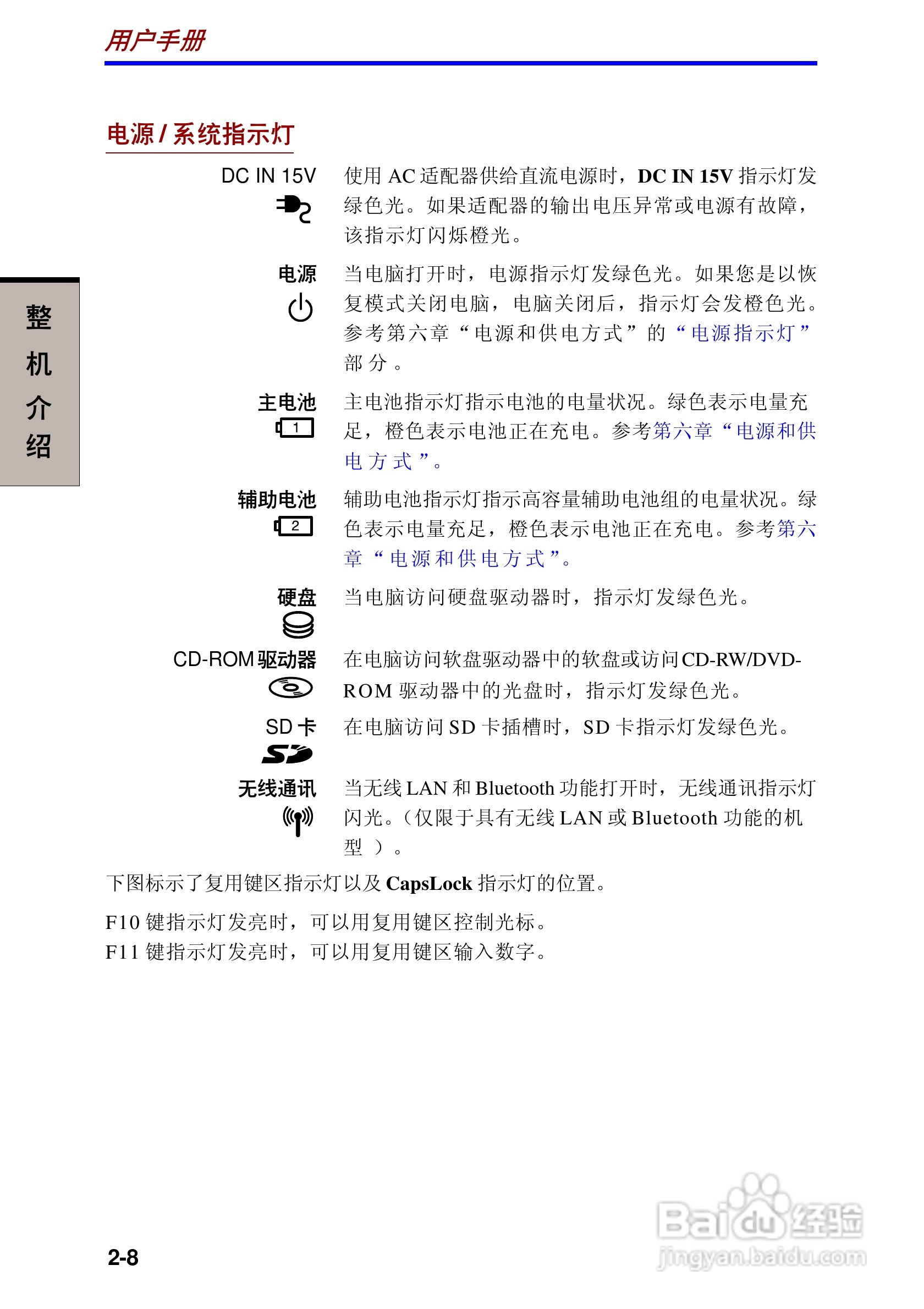 东芝Portege A100笔记本电脑使用说明书:[5]