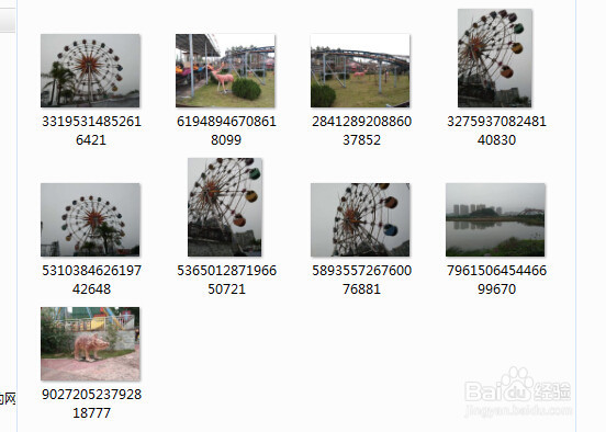 微信怎样把手机照片批量传到电脑？