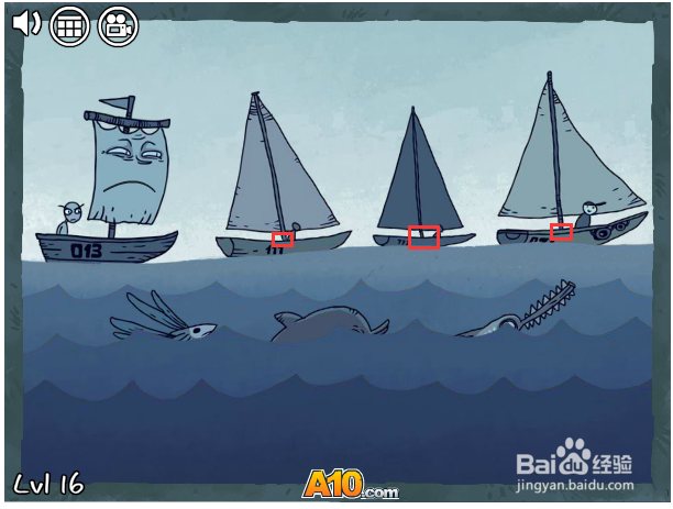 史上最贱小游戏4（11-20）攻略