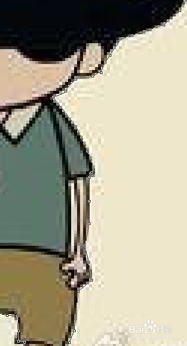 ps中如何利用钢笔抠图超细教程