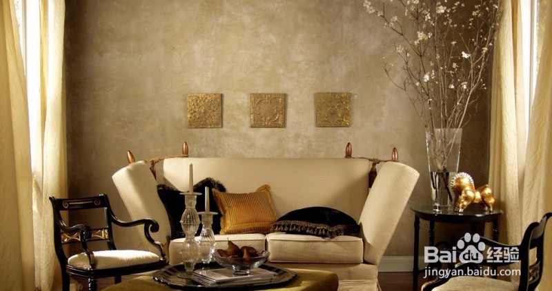 艺术漆施工工艺流程