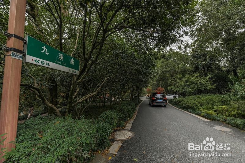 诗画浙江畅游杭州攻略5