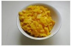 自制蓝莓芒果大果粒酸奶