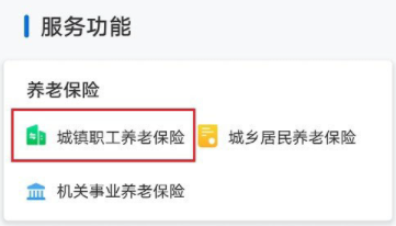 到哪查养老保险交了多少年