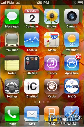 iphone4视频通话怎么用