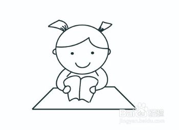 人物简笔画怎么画