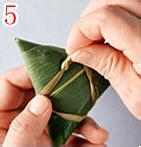 三角粽子的做法