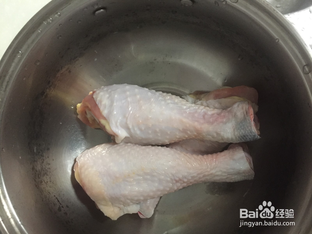 怎么做好吃的鸡腿