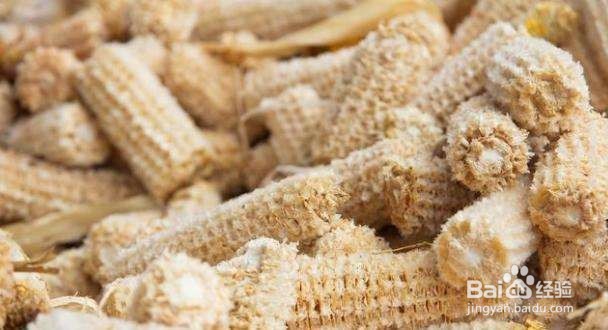 玉米芯的加工和用途，答案都在这里!