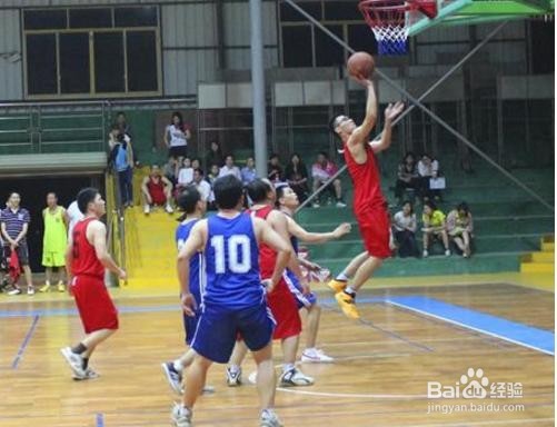 打篮球如何提高积极性？