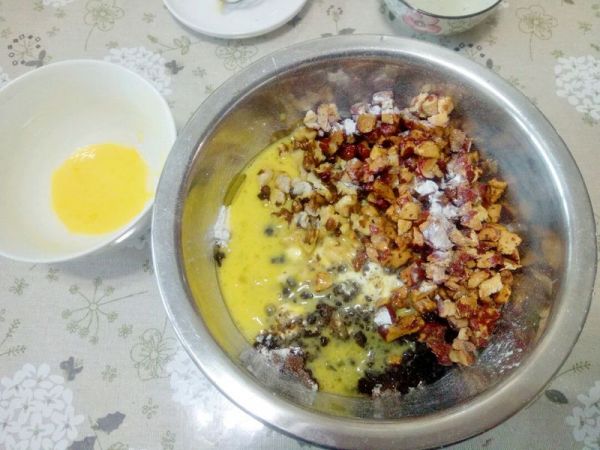 红糖红枣核桃酥——温暖你的冬季