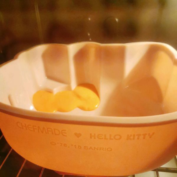 HelloKitty戚风蛋糕