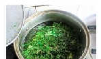 教你做荠菜蚕豆豆腐羹