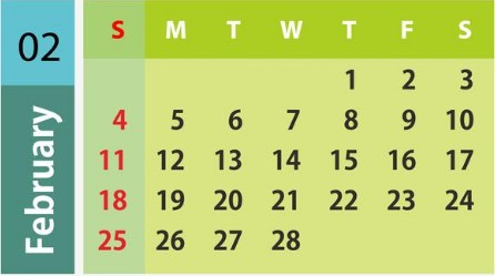 平年和闰年的判定