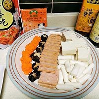 #快手又营养，我家的冬日必备菜品#足料部队锅