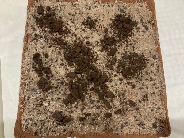 海盐奥利奥蛋糕卷